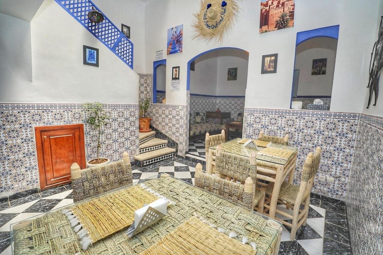 Riad Amirkesh And Pool Маракеш Екстериор снимка