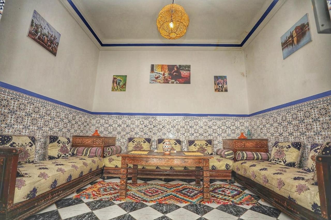 Riad Amirkesh And Pool Маракеш Екстериор снимка