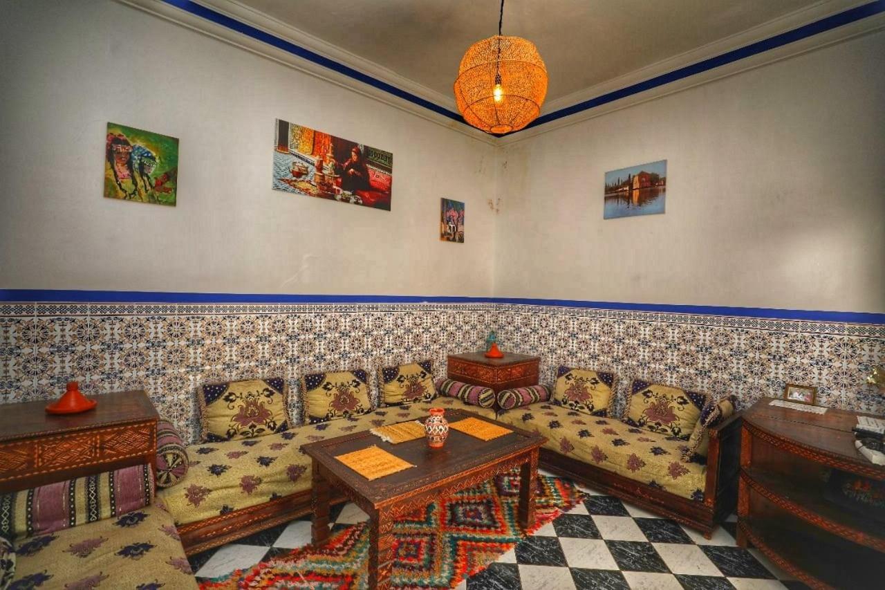 Riad Amirkesh And Pool Маракеш Екстериор снимка